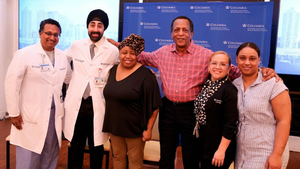 Columbia University Cardiology