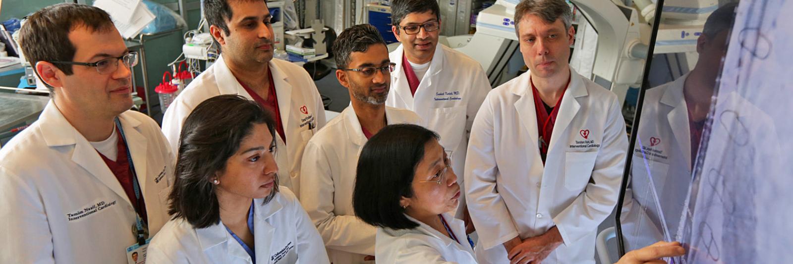 Columbia Structural Heart and Valve Center Division of Cardiology