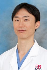 Koji Takeda, MD Profile Headshot