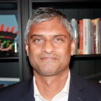 Rajiv Singh, MD Profile Headshot