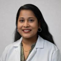 Jincy Manash Mathew, NP Profile Headshot