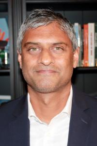 Rajiv Singh, MD Profile Headshot