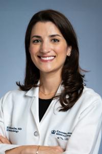 Ellie J Coromilas, MD Profile Headshot