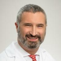 David Sherman, MD Profile Headshot