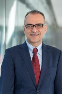 John M Karamichalis, M.D. Profile Headshot