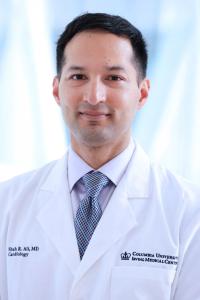 Shah Rukh Ali, MD Profile Headshot