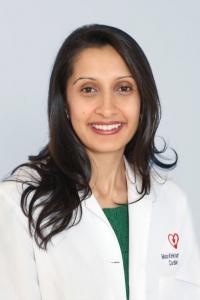 Mona Parikh Kinkhabwala, MD Profile Headshot