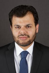 Danish Saleheen, MBBS, PhD Profile Headshot