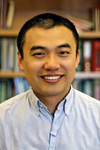 Siqin Ye, MD Profile Headshot