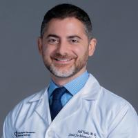 Adil A Yunis, MD Profile Headshot