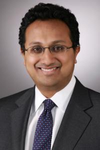 Sahil A. Parikh, MD Profile Headshot