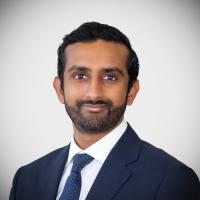 Arun Manmadhan, MD Profile Headshot