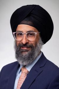 Amardeep S. Saluja, MD Profile Headshot