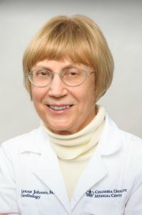 Lynne Lalor Johnson, MD Profile Headshot