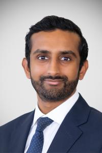 Arun Manmadhan, MD Profile Headshot
