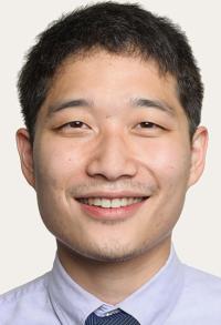 David Bae, MD Profile Headshot