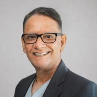 Kumar S Kalapatapu, MD Profile Headshot