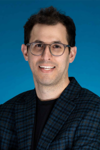 Alexander Ryan Nectow, MD, PhD Profile Headshot