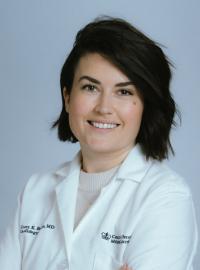 Corey K Bradley, MD Profile Headshot