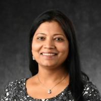 Kiran Saraf, MD Profile Headshot