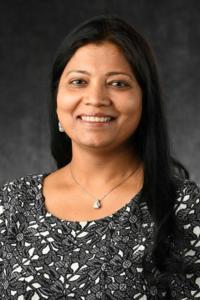 Kiran Saraf, MD Profile Headshot