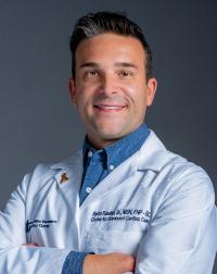 Byron Gerard Fuselier Jr., NP Profile Headshot