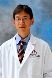 Hiroo Takayama, MD, PhD Profile Headshot