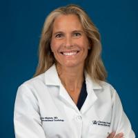 Anja Oksnes, MD Profile Headshot