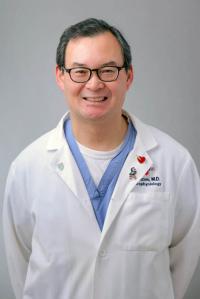 Jose M. Dizon, MD Profile Headshot