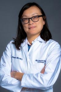 Angela Wuepper, NP Profile Headshot