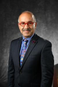 Saulat Chaudhry, MD Profile Headshot
