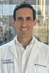 Eamon Y. Duffy, MD, MBA, FACC Profile Headshot