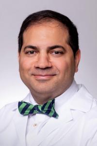 Hirad Yarmohammadi, MD Profile Headshot