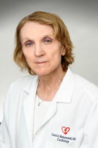 Carol Ann Waksmonski, MD Profile Headshot
