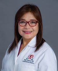 Melie S Tiburcio, NP Profile Headshot