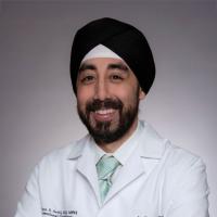 Sanjum Sethi, MD MPH Profile Headshot