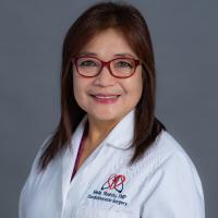 Melie S Tiburcio, NP Profile Headshot