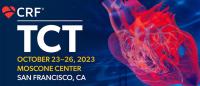TCT/CRF Logo with heart overlay