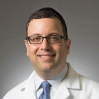 Andrew J. Einstein, MD, PhD Profile Headshot