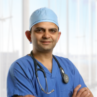 Portrait image of Dr. Apurva Motivala