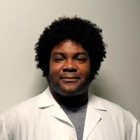 Post-Doctoral Fellow Aaron Rodriques