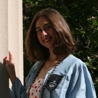 Image of Sarah Eslami