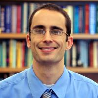 Headshot of Keith Diaz