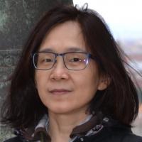 Headshot of Wen Dun, MD, PhD Associate Research Scientist.