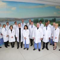 Doctors from the Center for Interventional Vascular Therapy