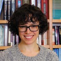 Headshot of Talea Cornelius