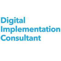 Digital Implementation Consultant Project Logo