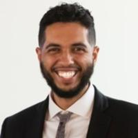 Headshot of Gaspar Cruz, MHA