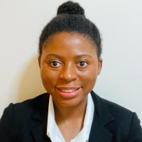 Image of graduate student researcher Eseosa Igbinedion