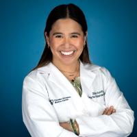 Image of registered nurse Jillian Acosta